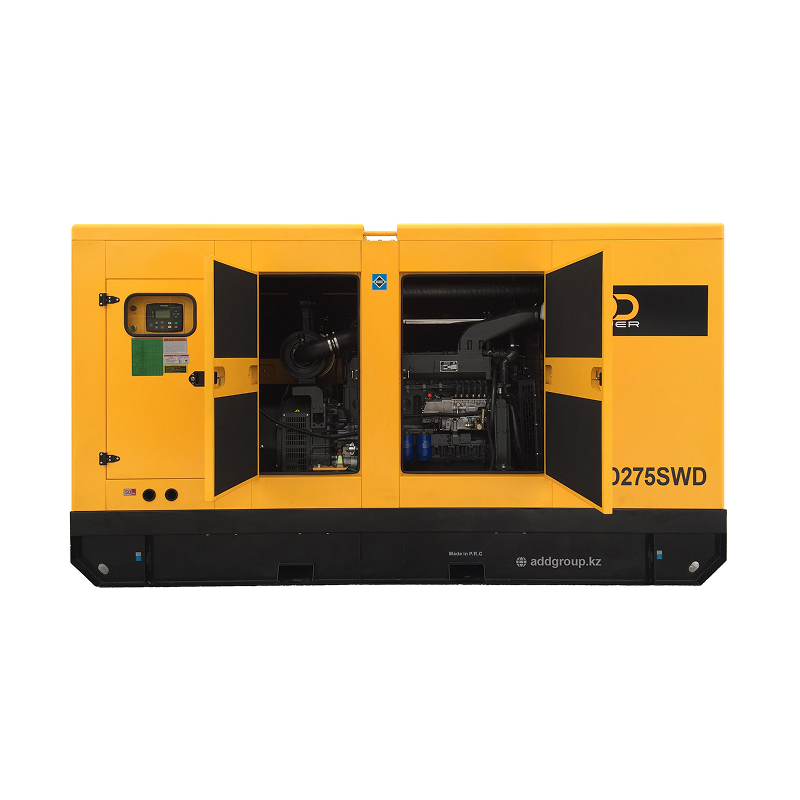 Дизельный генератор ADD275SWD | 200/220 кВт