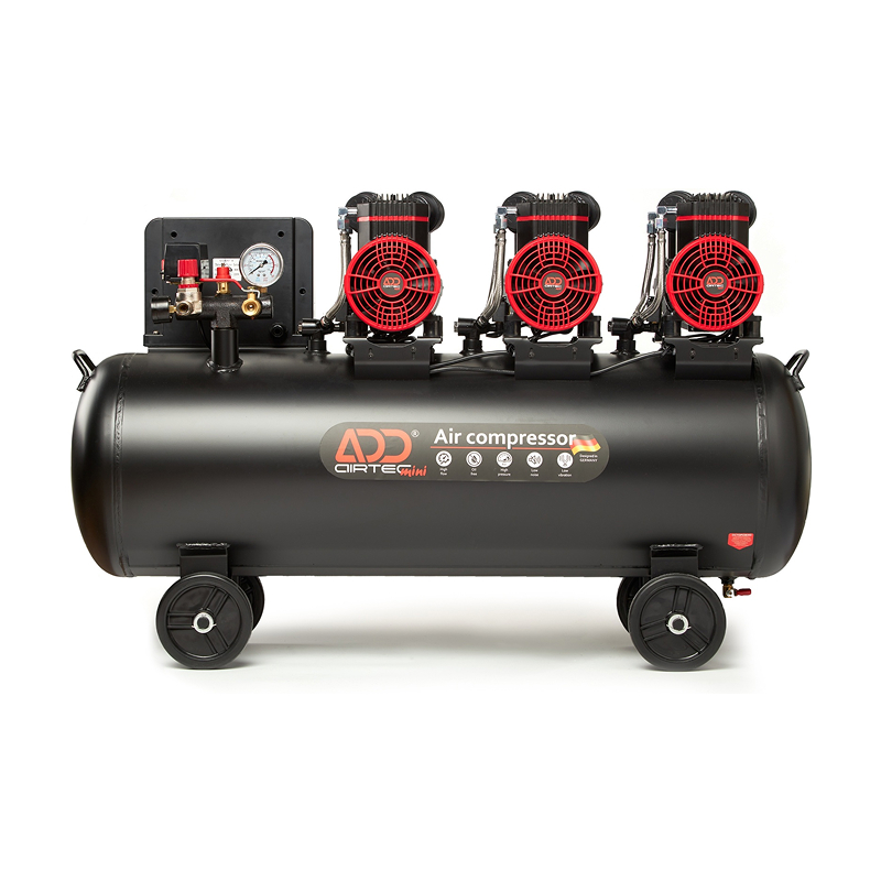 Воздушный компрессор ADD Airtec Mini AM-750-4350-100 | 77 кг | 4350 кВт