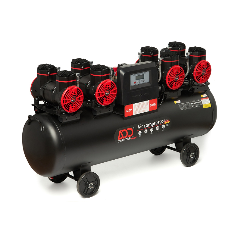 Воздушный компрессор ADD Airtec Mini AM-1000-5800-120 | 84 кг | 5800 кВт