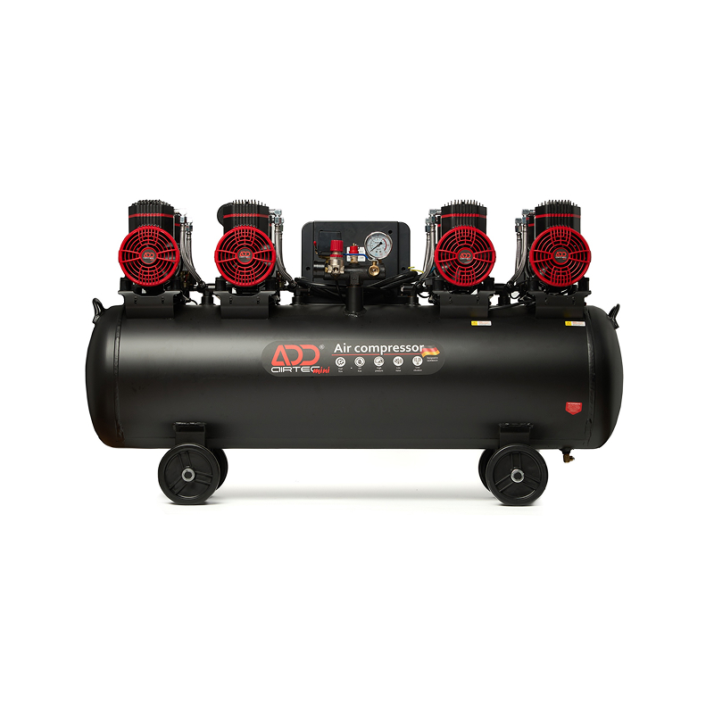 Воздушный компрессор ADD Airtec Mini AM-1000-5800-120 | 84 кг | 5800 кВт