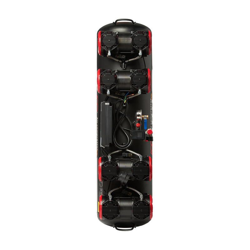 Воздушный компрессор ADD Airtec Mini AM-1000-5800-120 | 84 кг | 5800 кВт