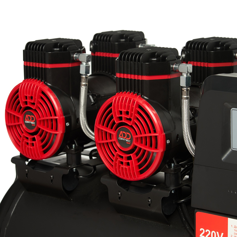 Воздушный компрессор ADD Airtec Mini AM-1000-5800-120 | 84 кг | 5800 кВт